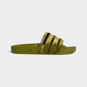 ADIDAS Adilette Slides - Size 9 - NWOT